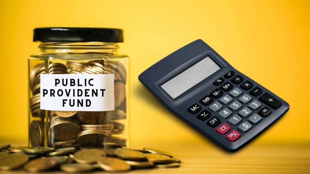 PPF Calculator