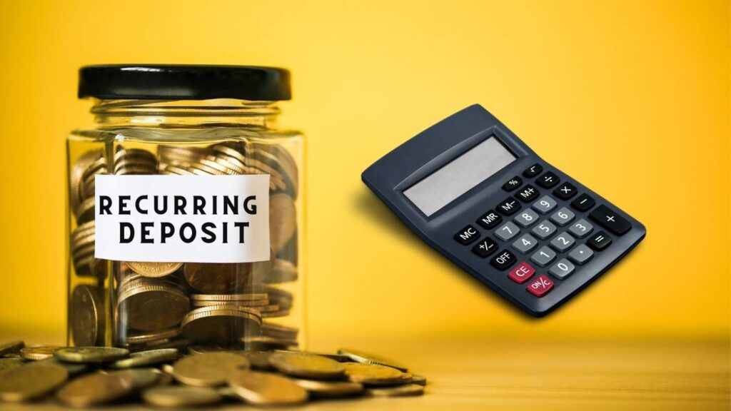 RD Calculator