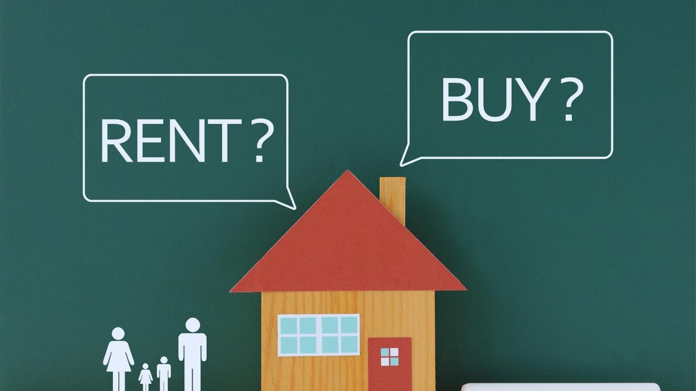 Buying a House or Staying on Rent