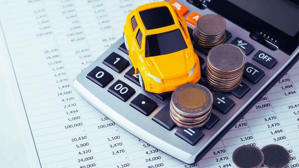 Car Loan EMI Calculator