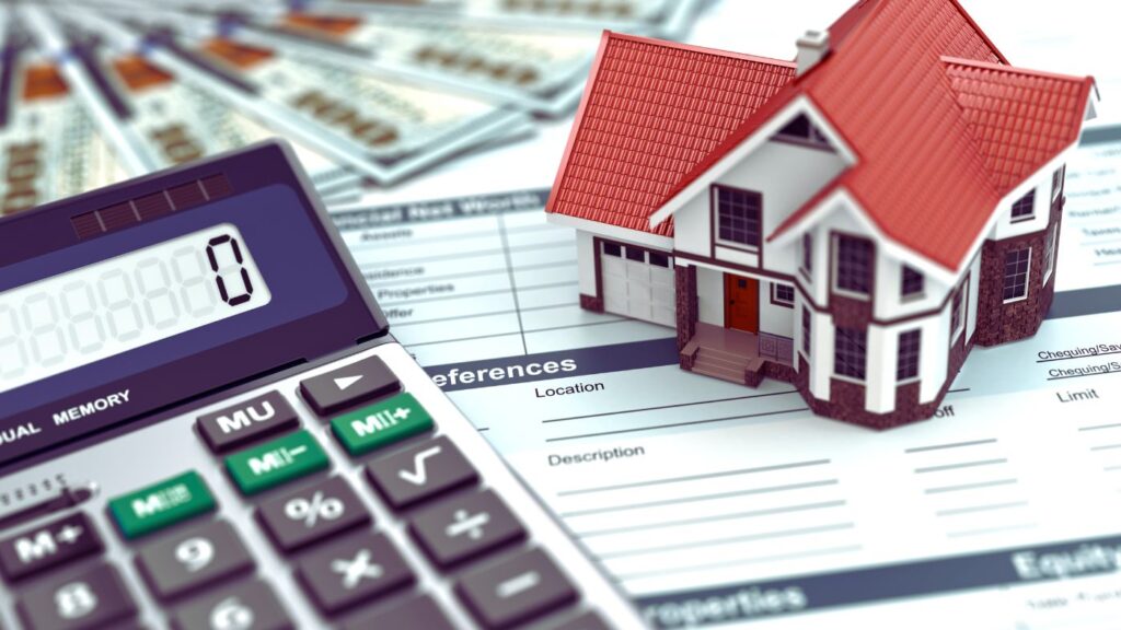 Home Loan EMI Calculator