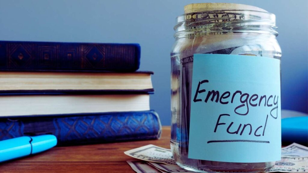 Age-Based Emergency Fund Calculator