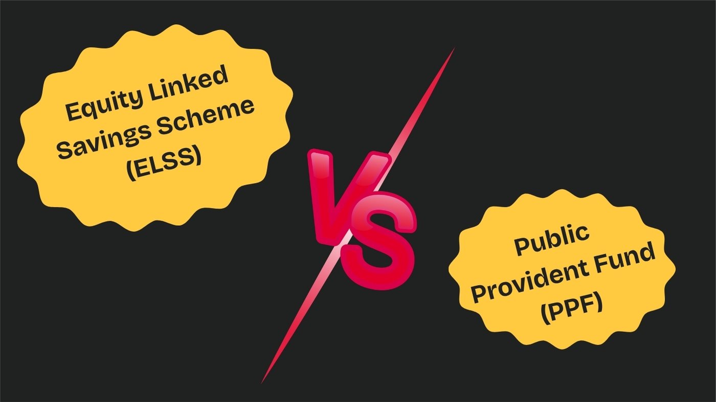 Compare ELSS with PPF