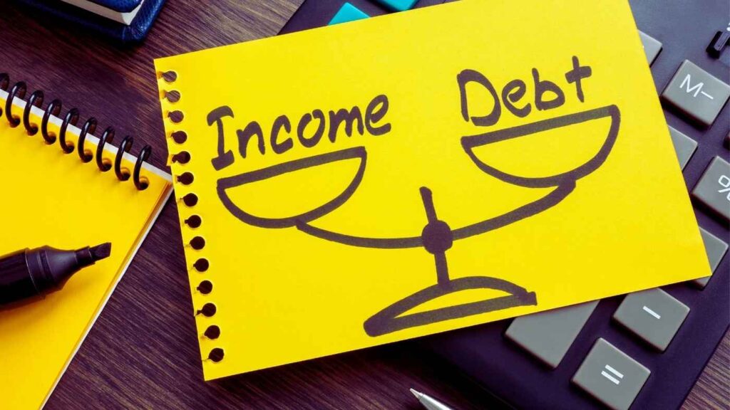 Debt-to-Income Ratio Calculator