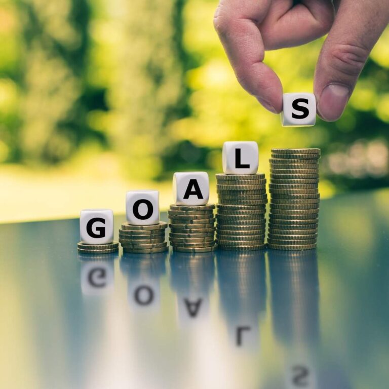 VSJ FinMart - Goal-based Savings Calculator