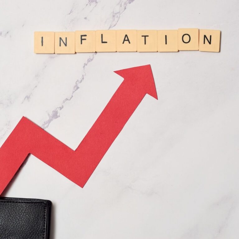 VSJ FinMart - Inflation Calculator