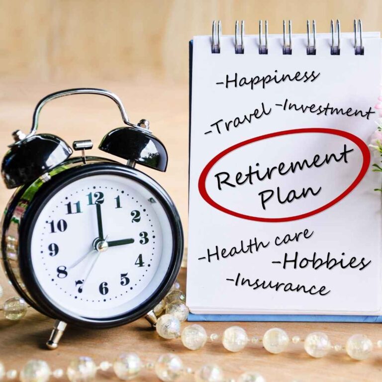 VSJ FinMart - Retirement Planning Calculator