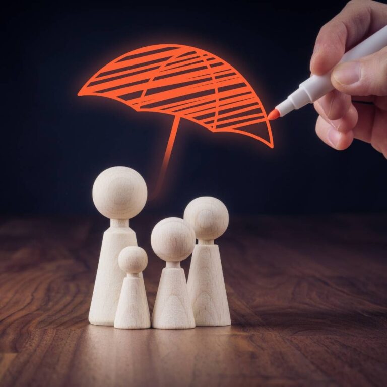 VSJ FinMart - Term Insurance Coverage Calculator
