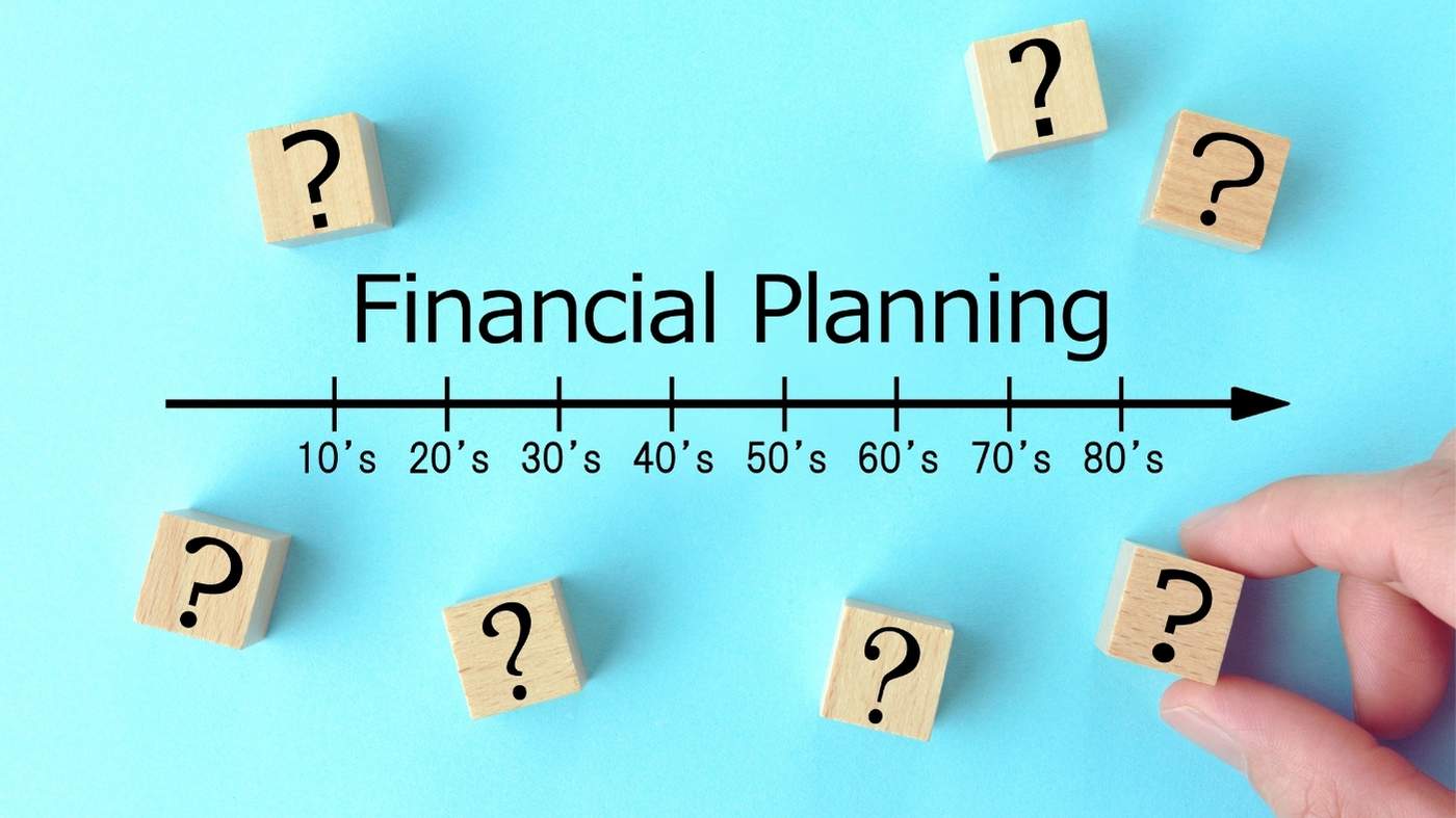 Steps of Financial Planning