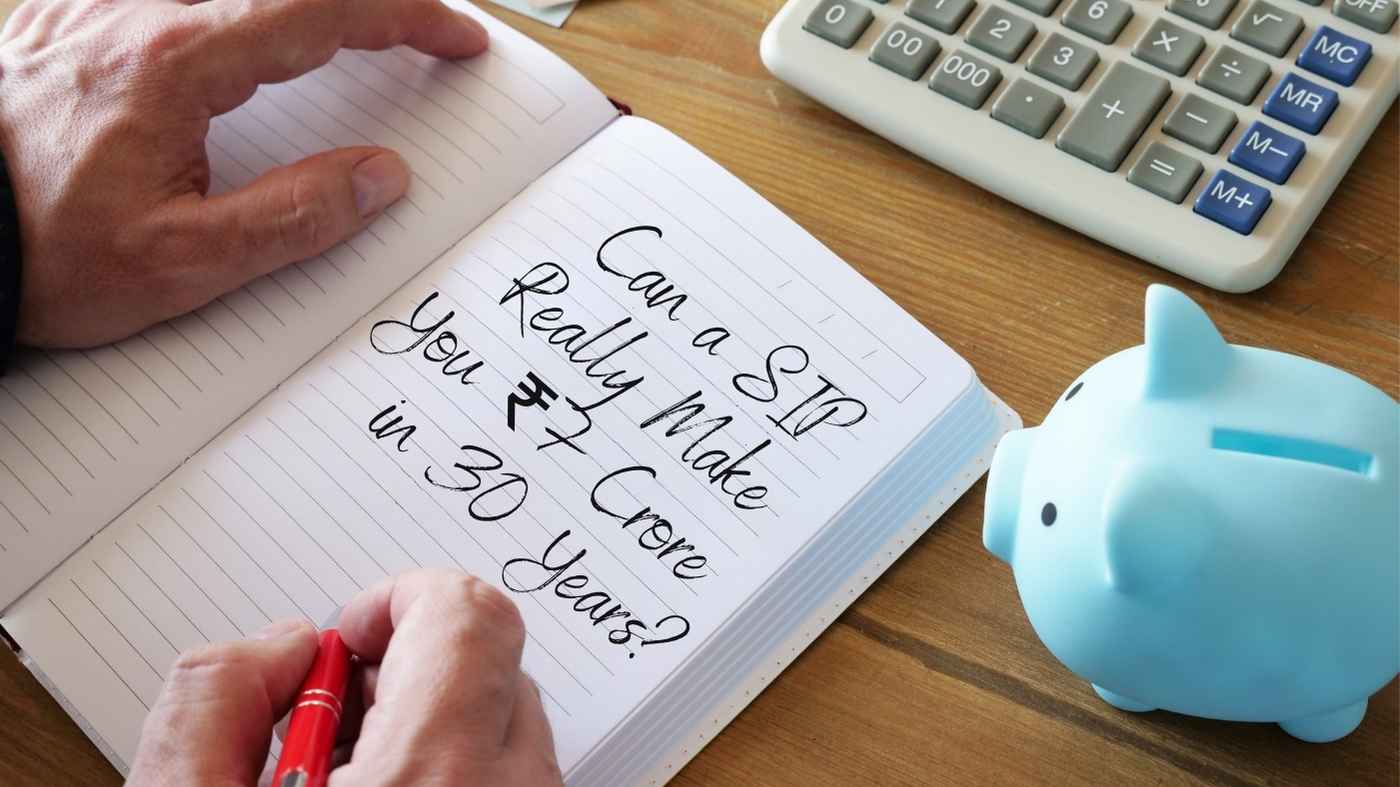 A SIP Roadmap - Crorepati