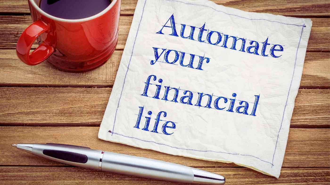Automate Your Finances