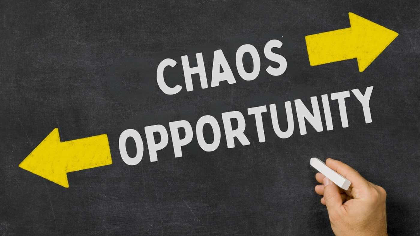 Chaos or Opportunity How Mutual Fund Investors Can Win