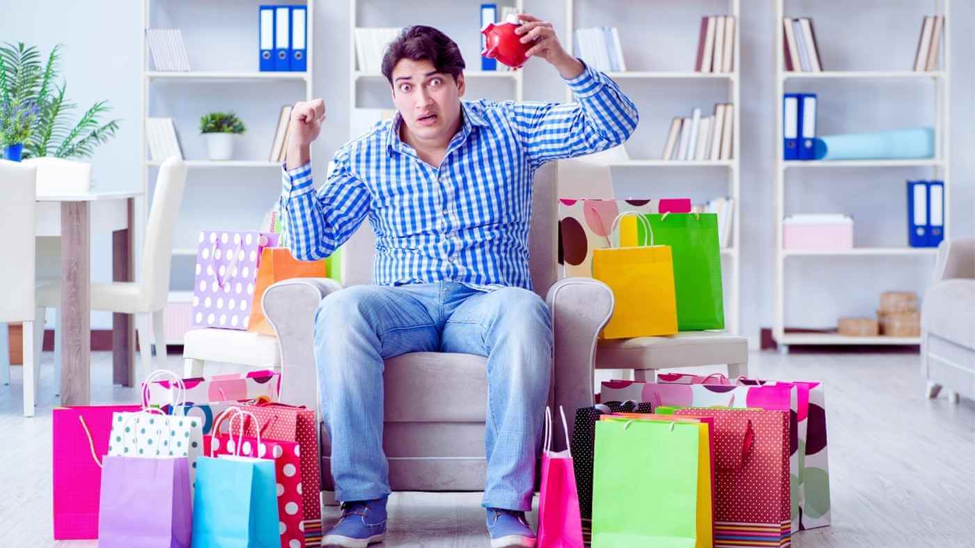 Compulsive Shopping Disorder
