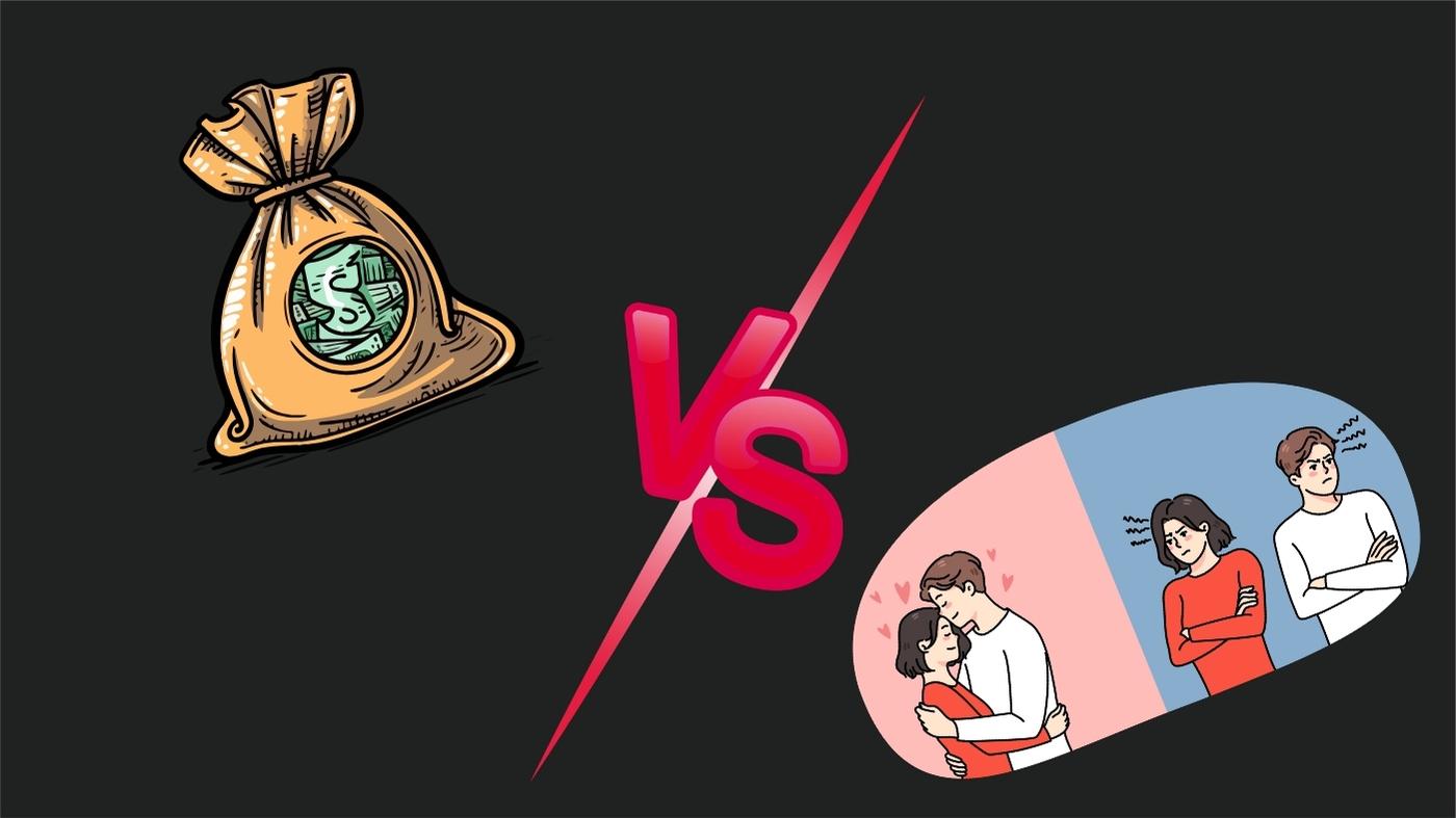 Money and Relationships