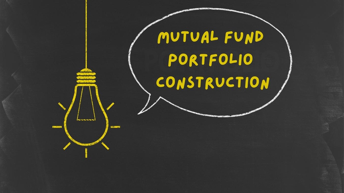 Mutual Fund Portfolio Construction