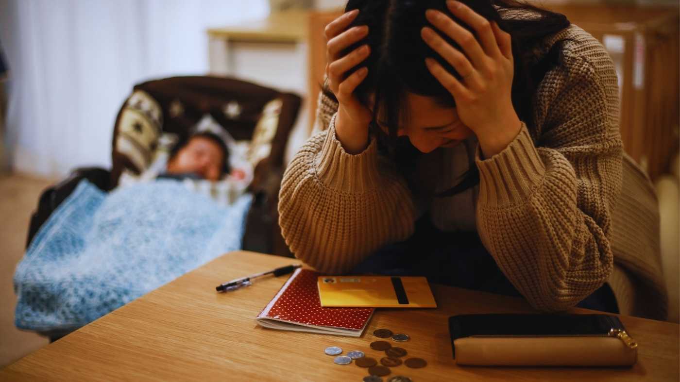 Struggling With Money as a New Parent?