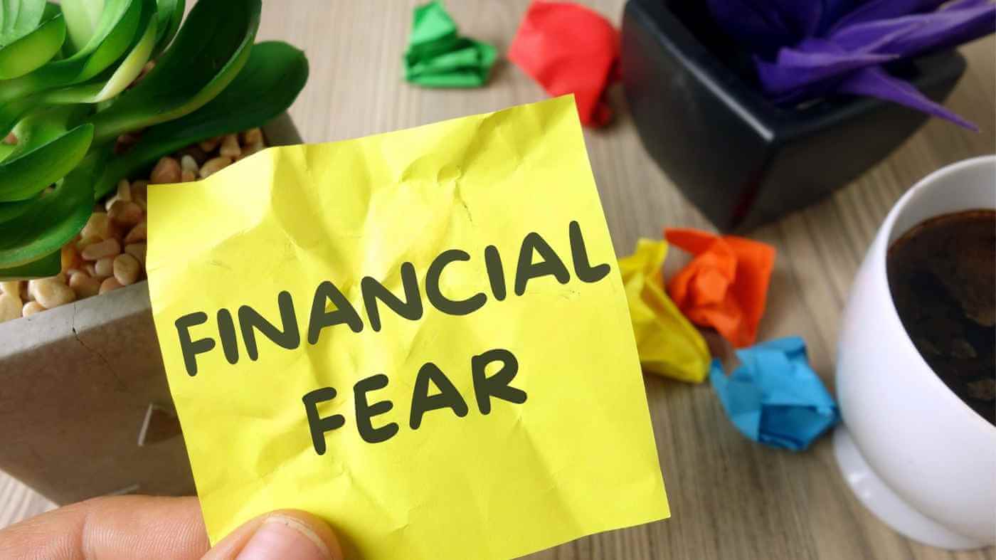 Financial Fear Types Killing Your Returns