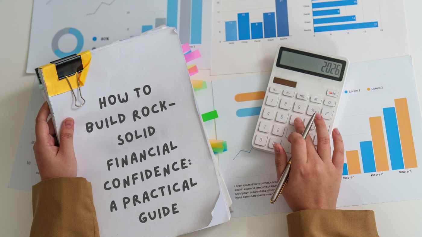 Financial confidence