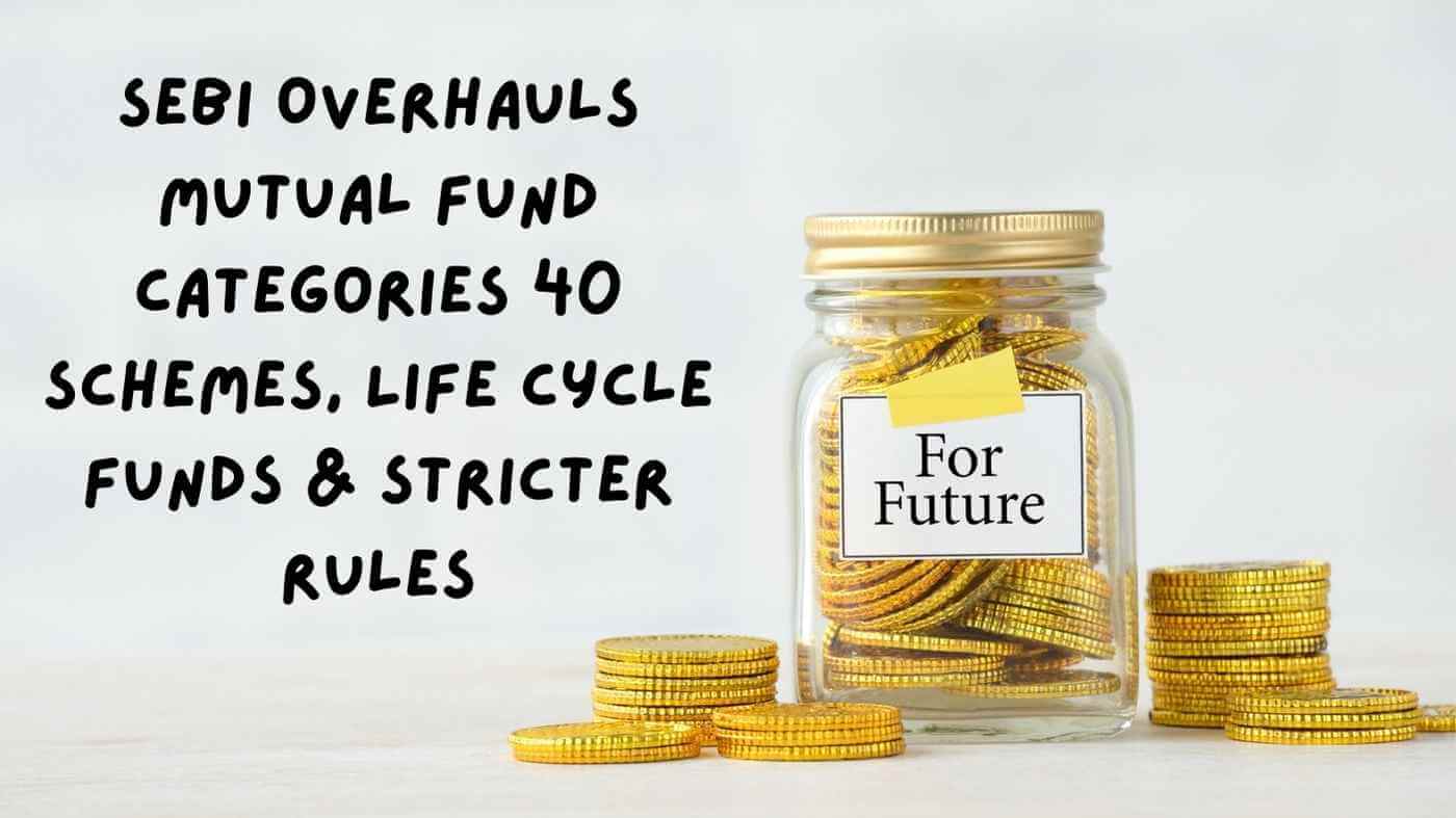 Mutual Fund Categories