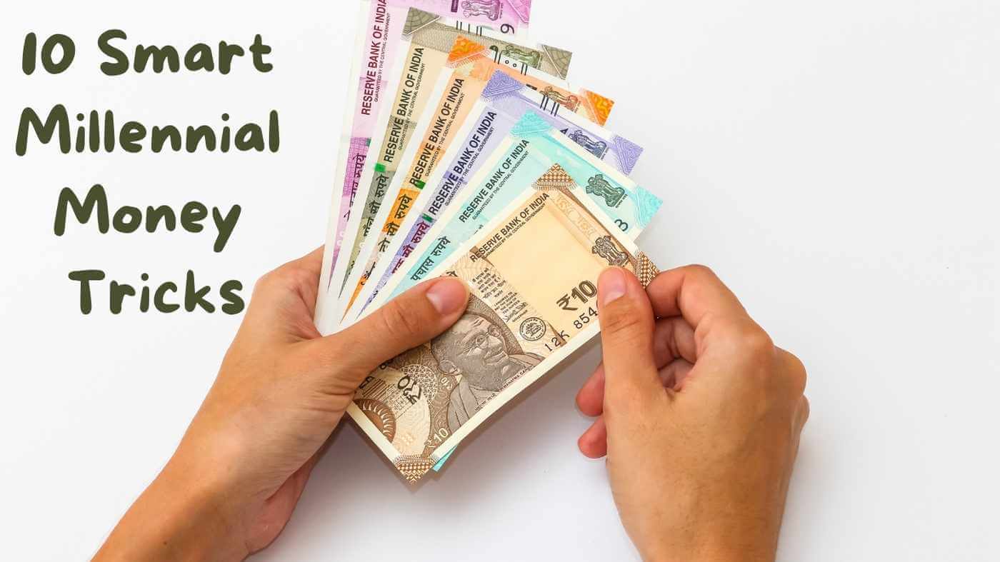 Smart Millennial Money Tricks