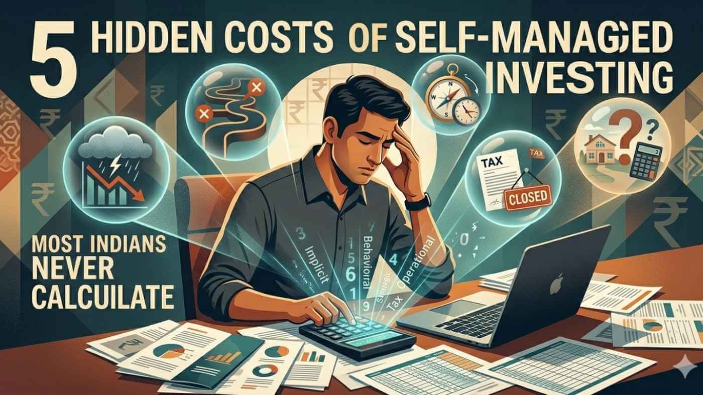 5 Hidden Costs of Self-Managed Investing