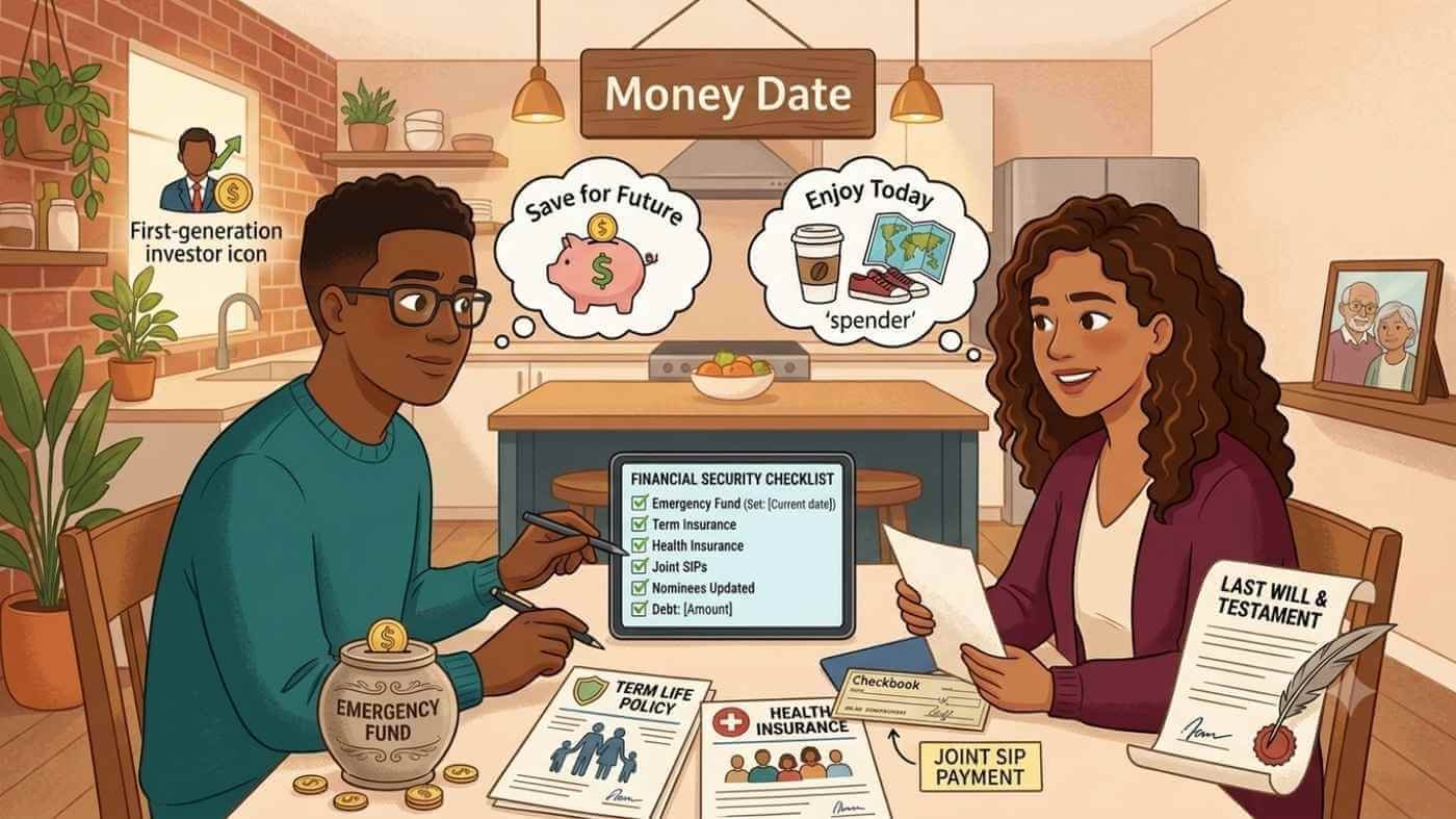 Ever Heard of a Money Date