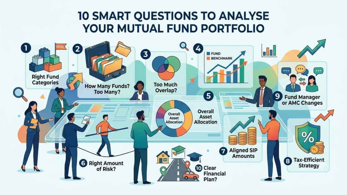 Mutual Fund Portfolio