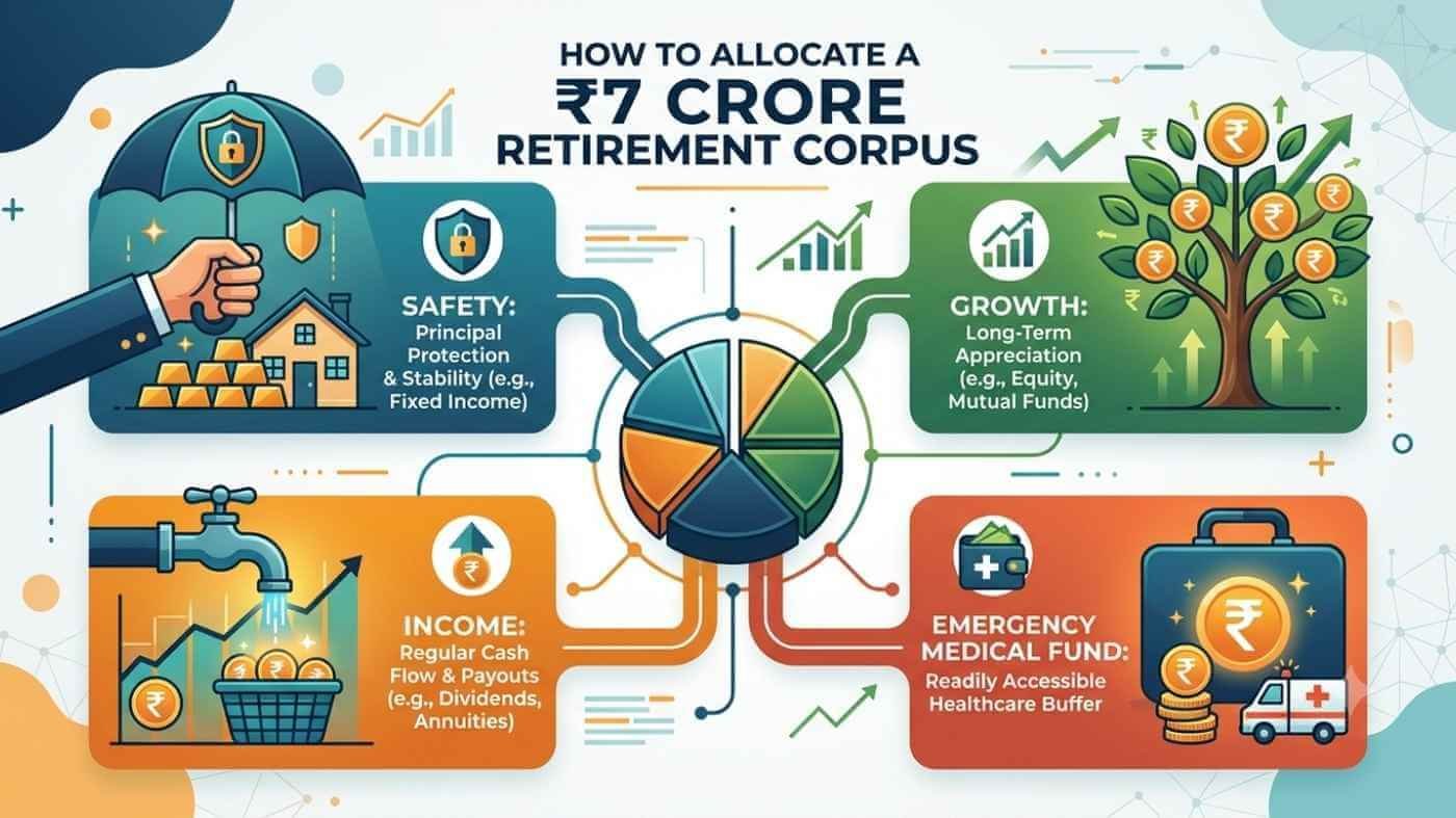 Retirement Corpus