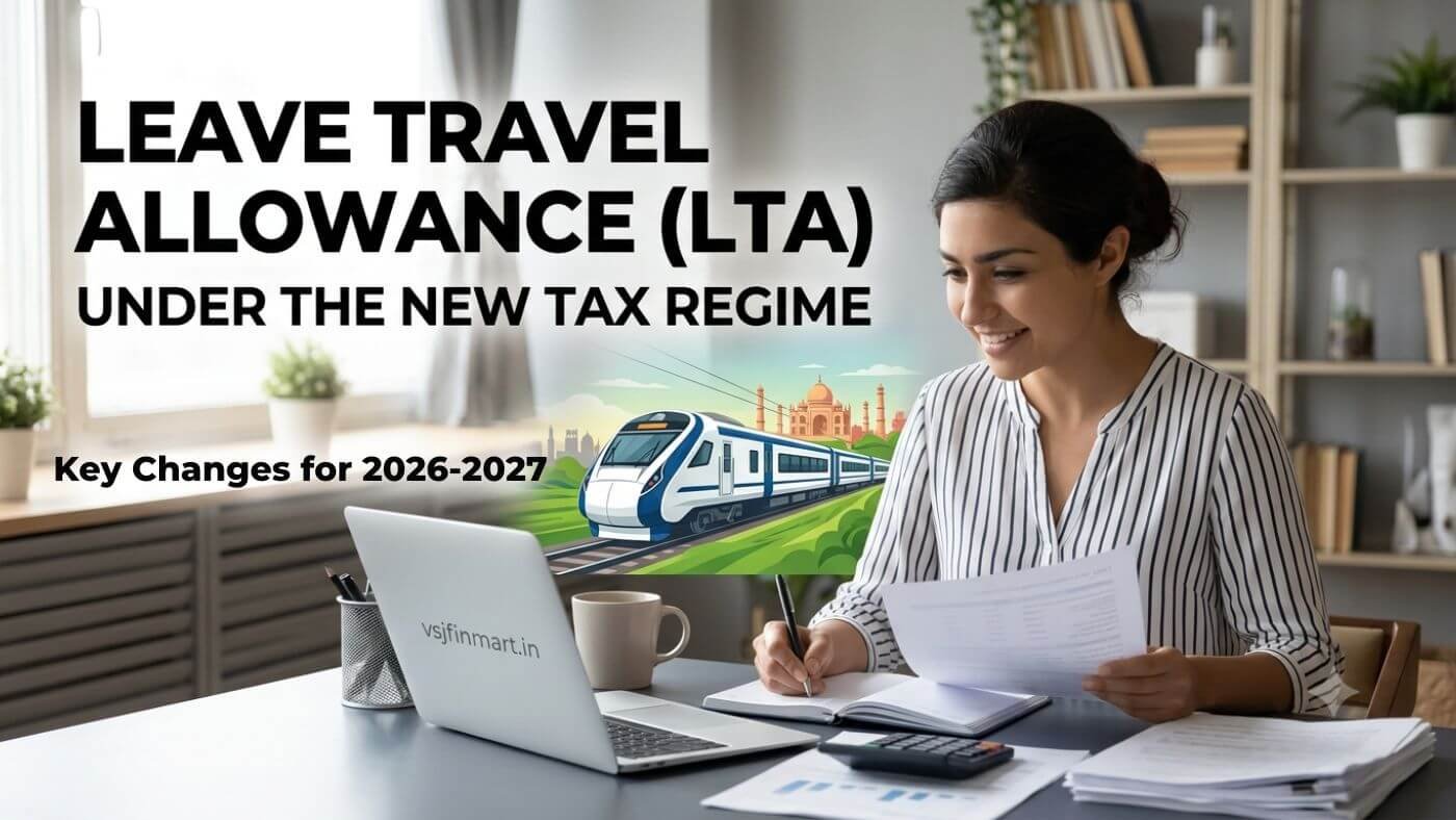 Leave Travel Allowance Under the New Tax Regime