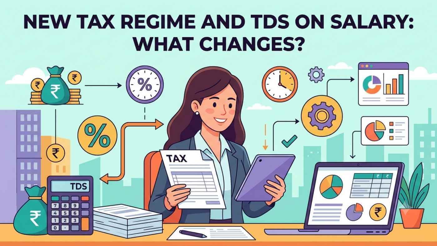 New Tax Regime and TDS on Salary