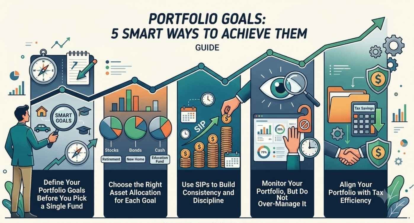 Portfolio Goals