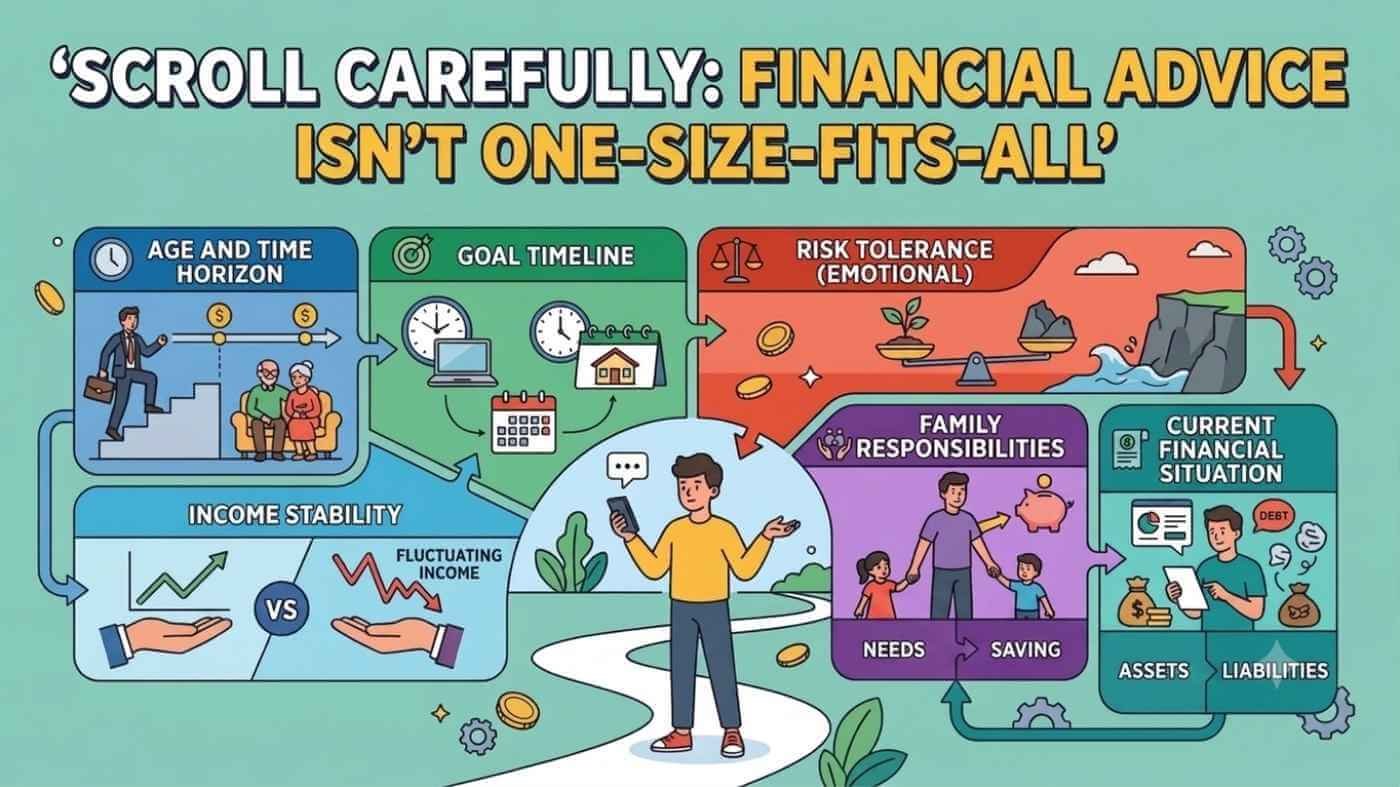 Financial Advice