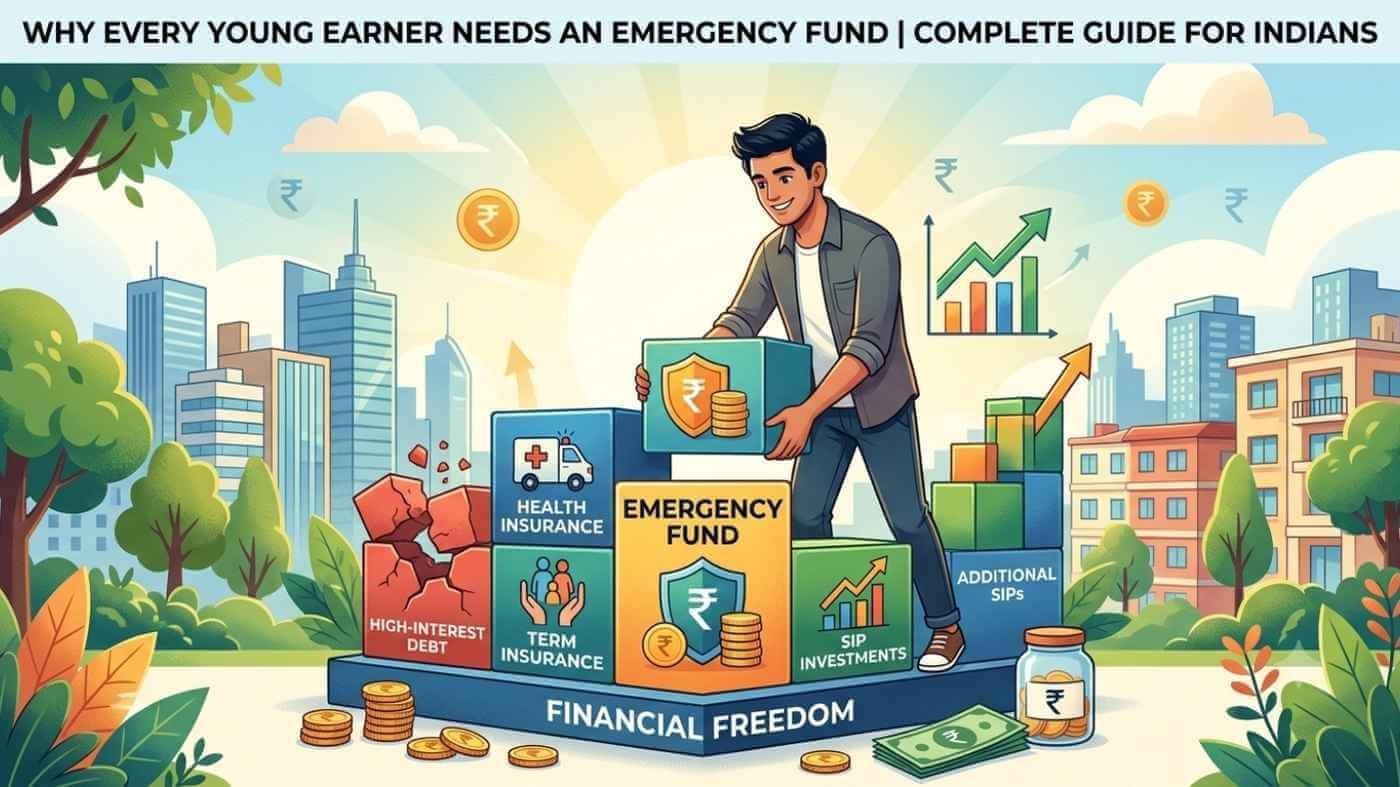 Why Every Young Earner Needs an Emergency Fund