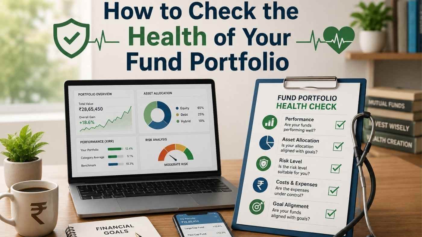 Health of Mutual Fund Portfolio