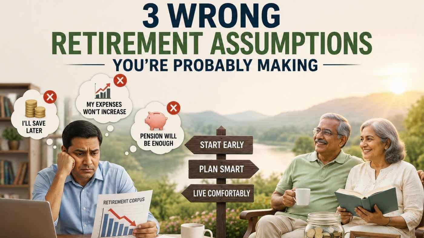 Wrong Retirement Assumptions